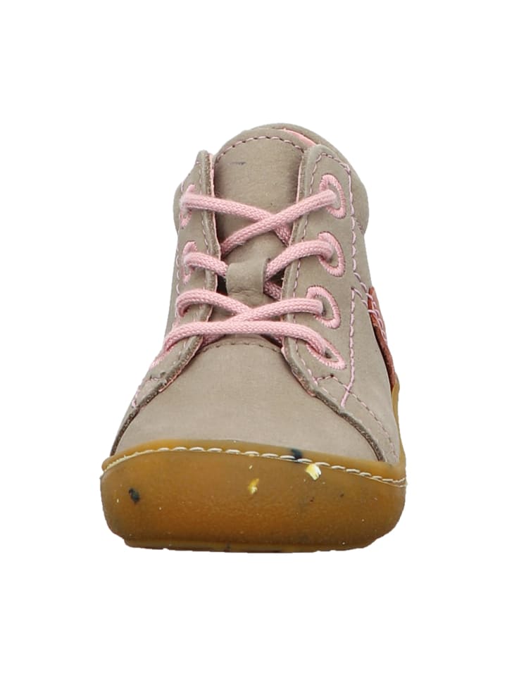 Ricosta Lauflernschuhe in Rosa günstig kaufen