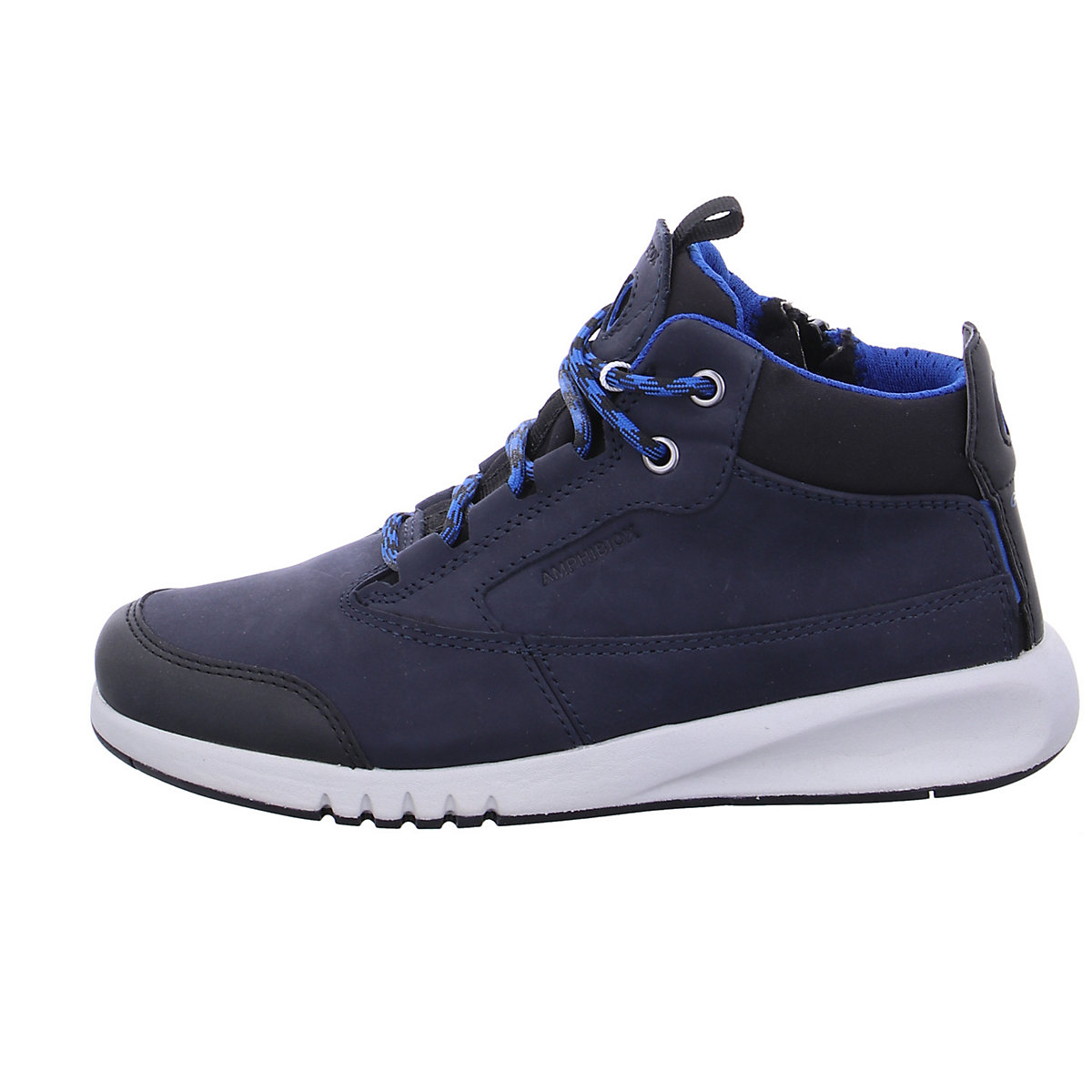 Schnürhalbschuhe