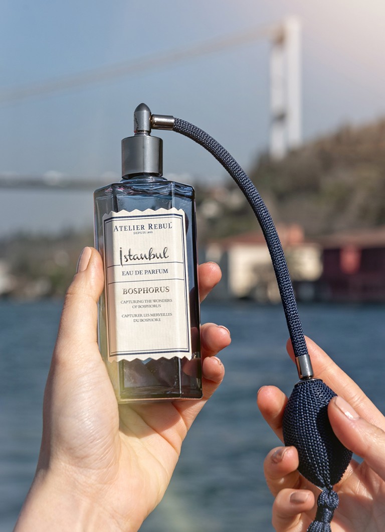 Atelier Rebul Istanbul Bosphorus Eau de Parfum