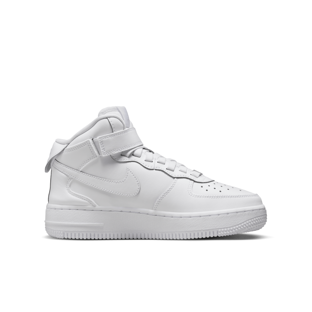 Nike Air Force 1 Mid EasyOn FN1193-111 / weiss