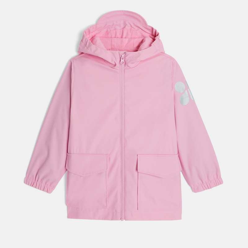 Coupe-vent enfant rose mixte Catimini