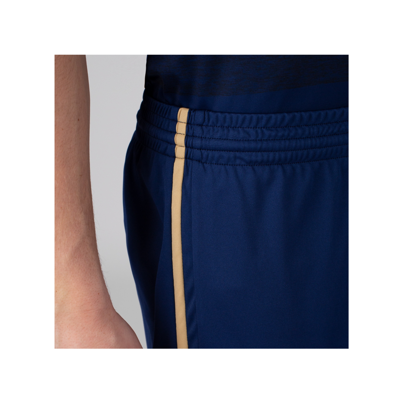 JAKO Allround Trainingsshort Blau F936