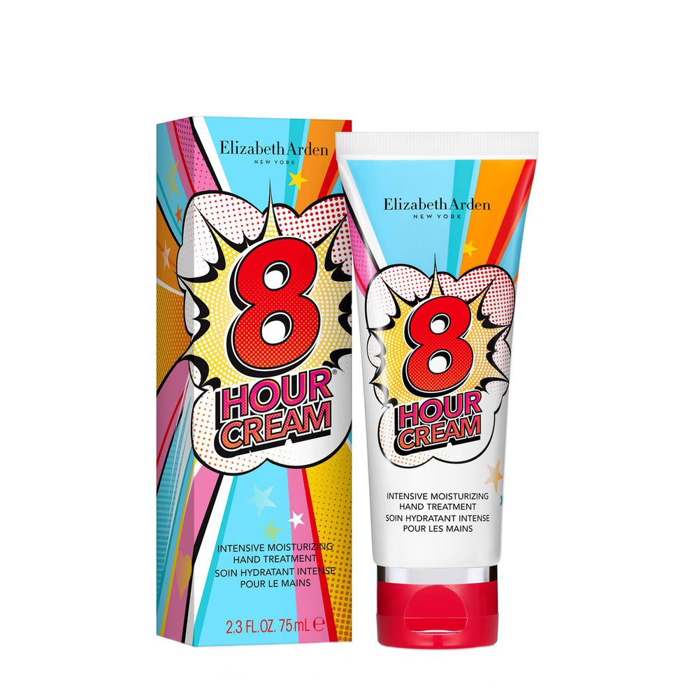 Elizabeth Arden Soin Hydratant Intense Pour les Mains Edition Super Power Crème pour les mains