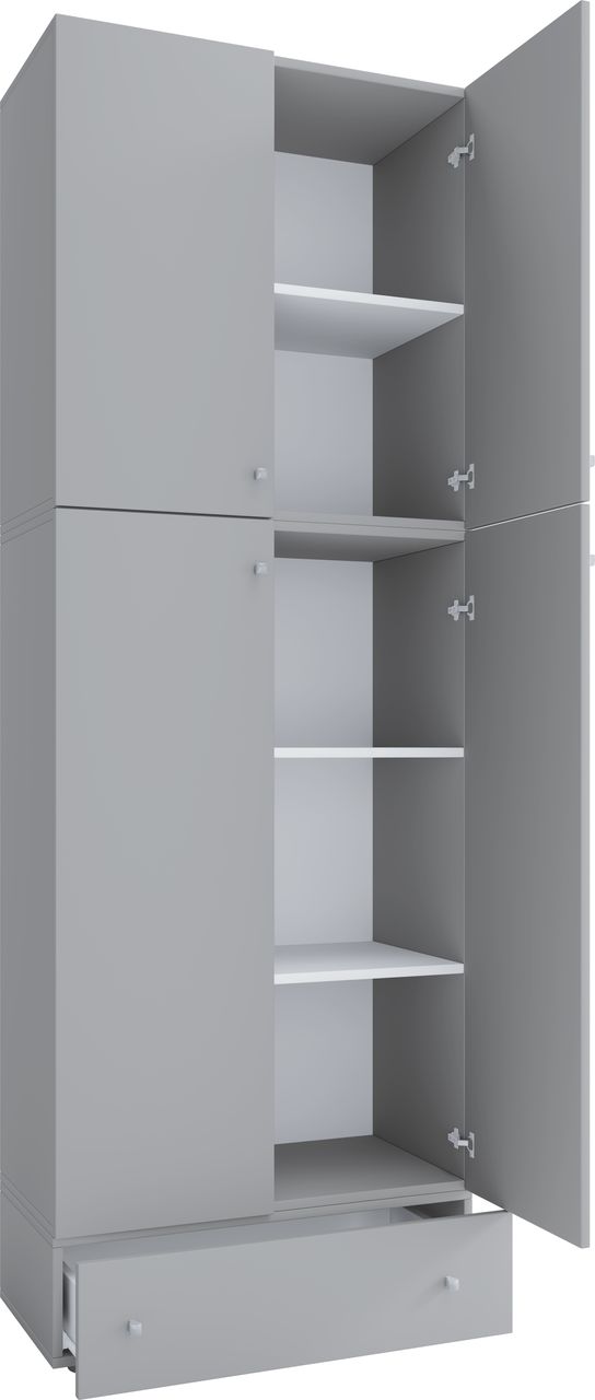 VCM Büroschrank 