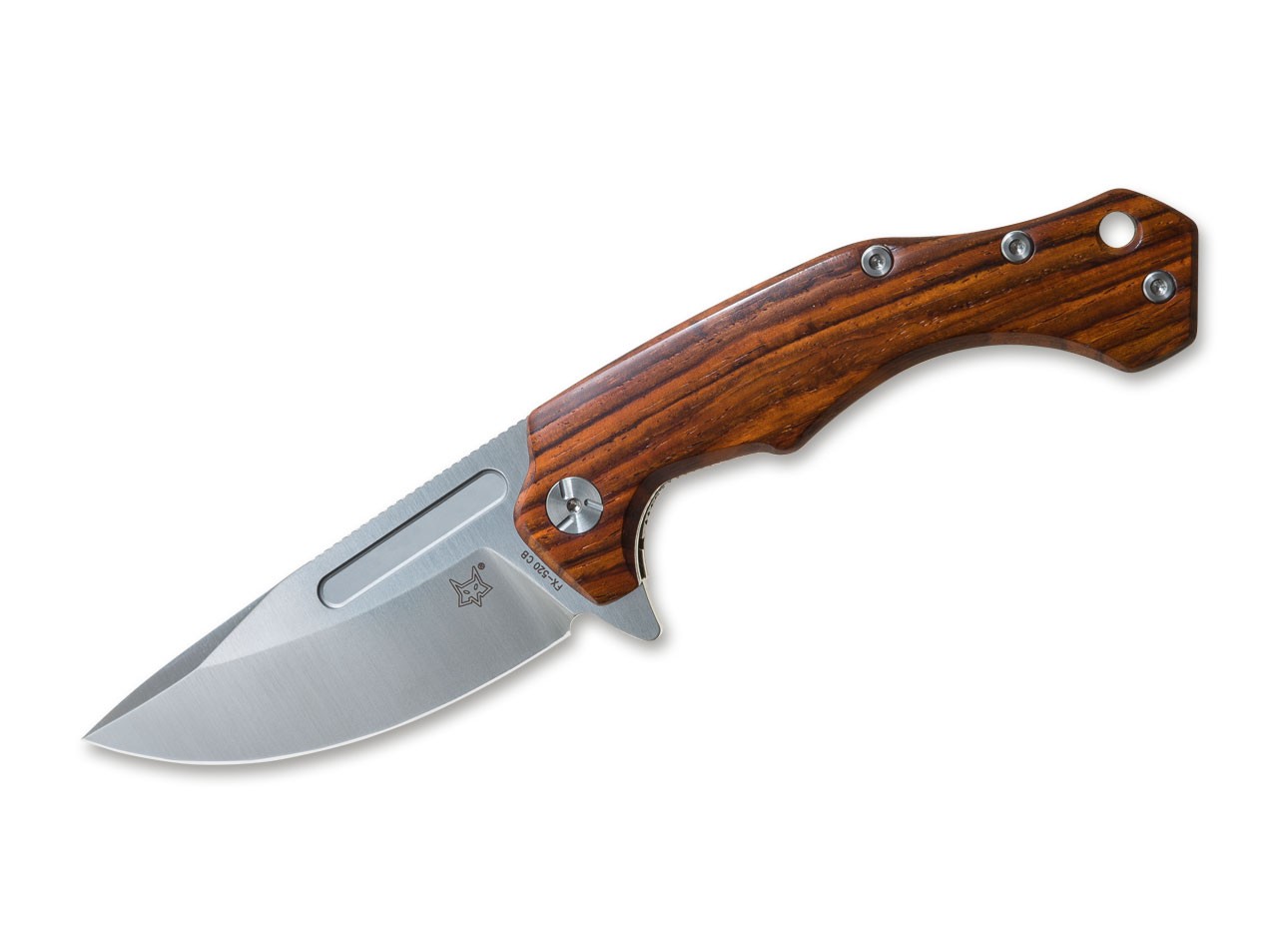 Desert Fox Cocobolo