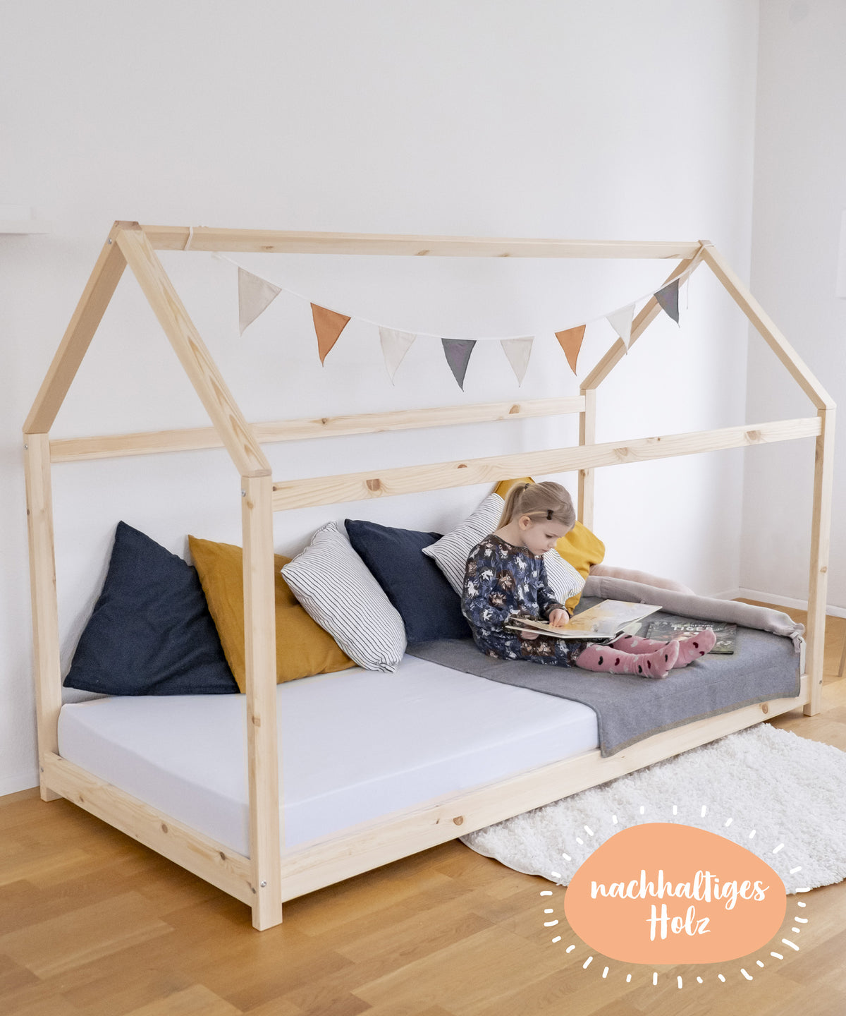 Hausbett Pur