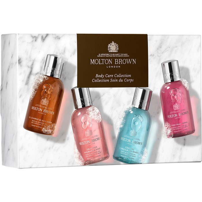 Body Care Collection Woody & Floral