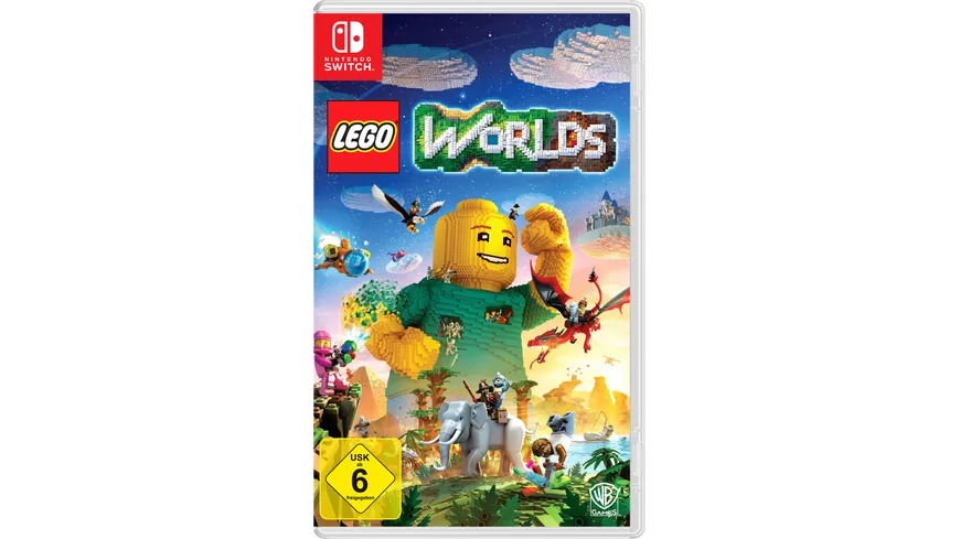LEGO Worlds