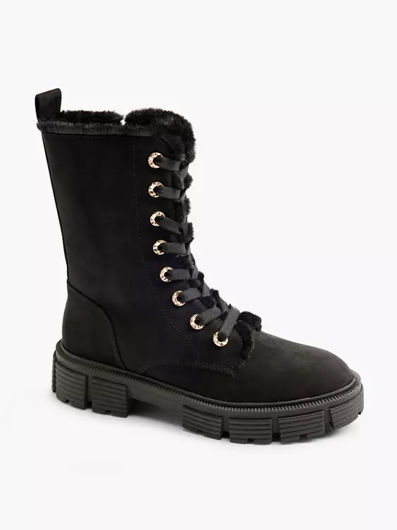 Catwalk Schnürboots