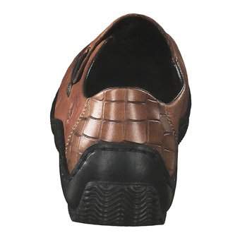 Rieker Slipper in braun