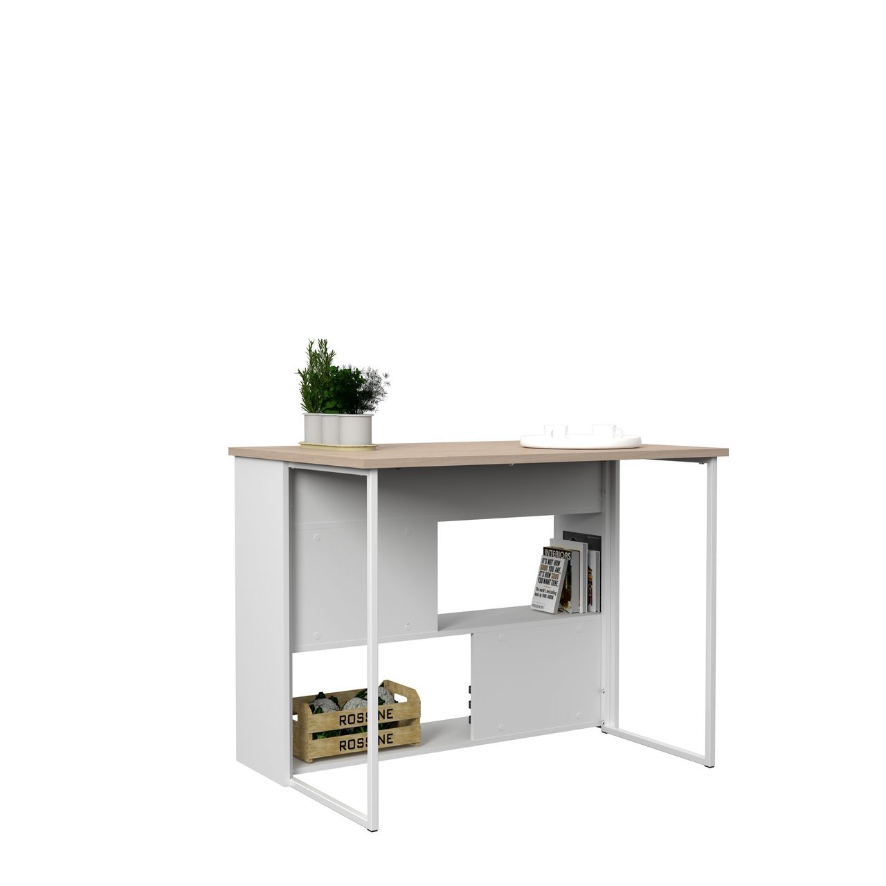 Parisot Buffet - Set, Socool 1 - Buffet mit Theke/Insel