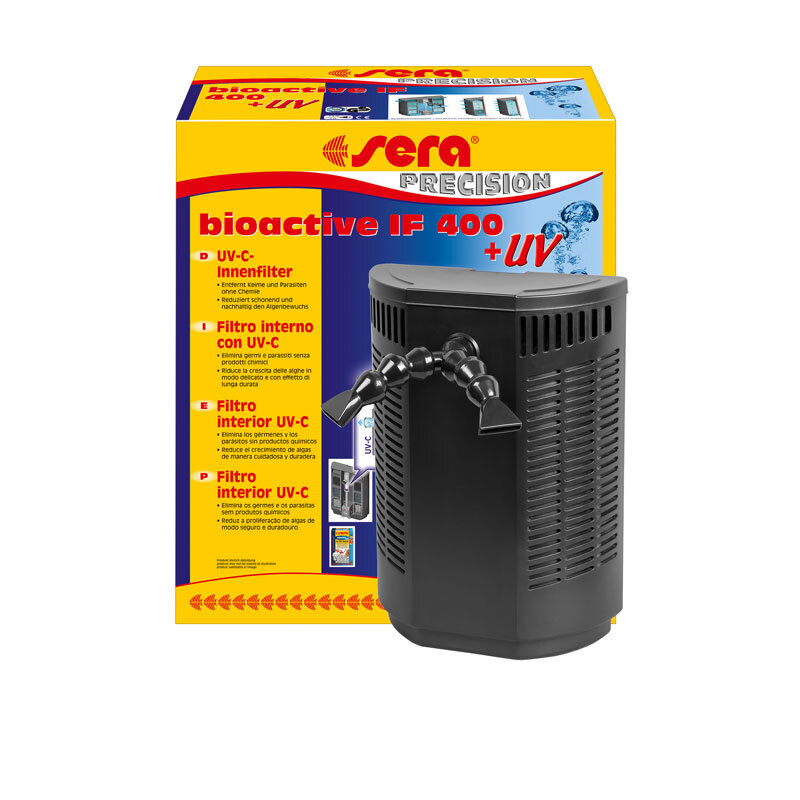Sera Filter Sera Bioactiv IF 400+UV