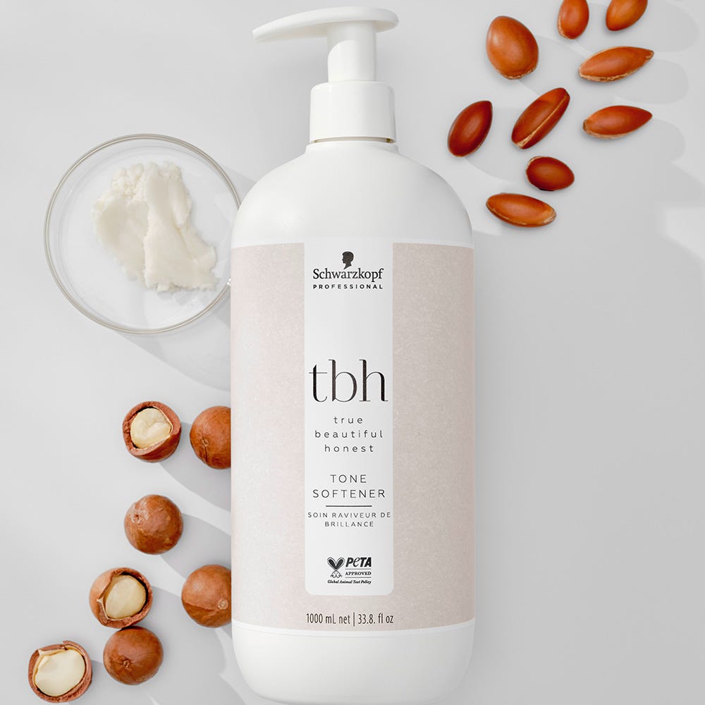 Schwarzkopf Professional True Beautiful Honest Tone Softener 1000 ml
