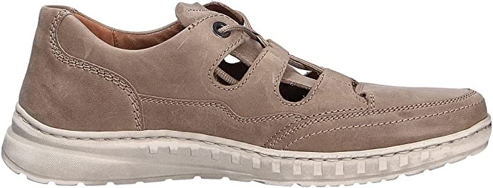 WALDLÄUFER Sportliche Slipper taupe 727004