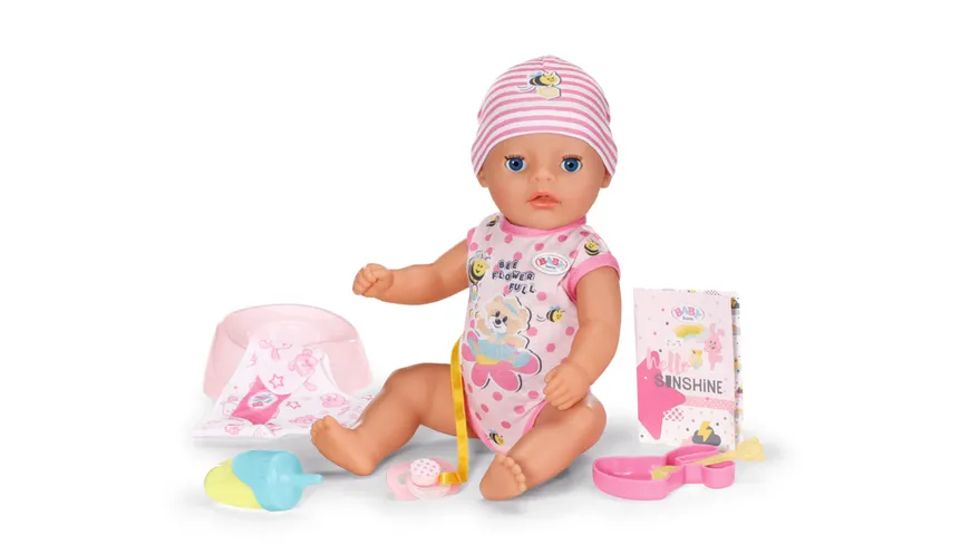 BABY born Little Baby Girl 36cm