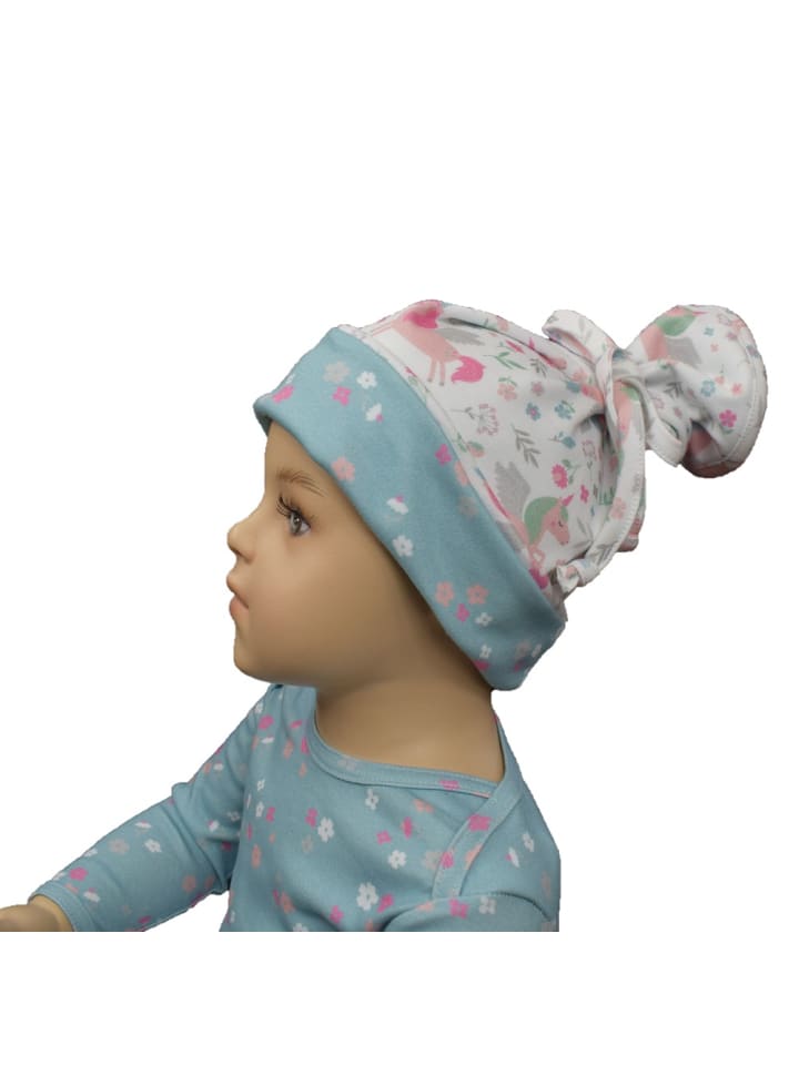 SlumberOrganix Bio Loop 3 in 1: Maske, Mütze, Schal in Rosa günstig kaufen