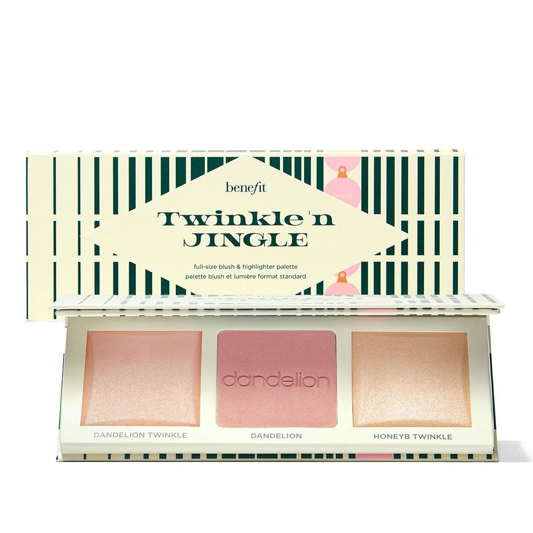 Twinkle 'n Jingle Limited Edition Palette