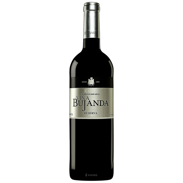 Viña BujandaRioja Reserva 2017