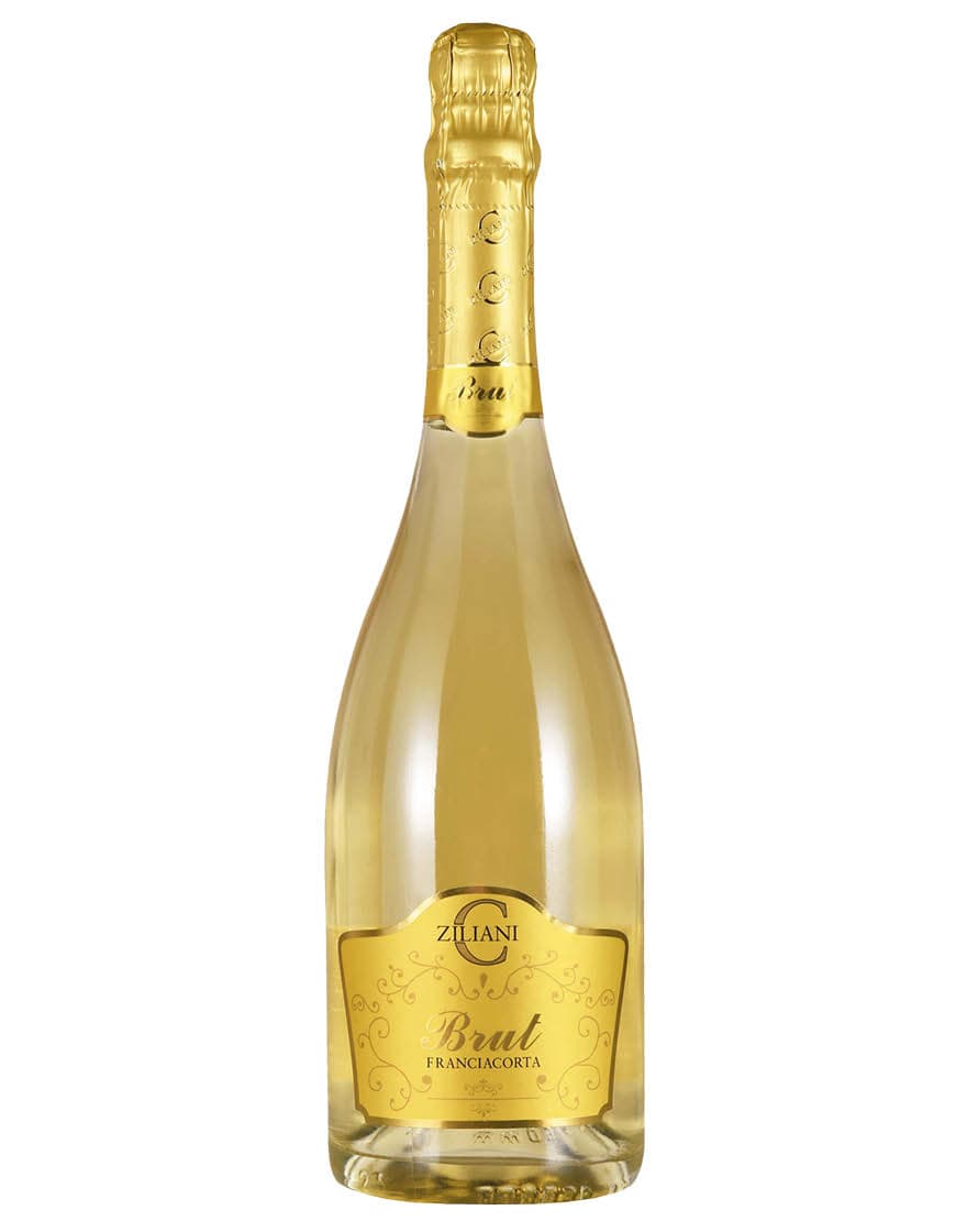 Franciacorta Brut DOCG Ziliani C Chiara Ziliani 0,75 ℓ