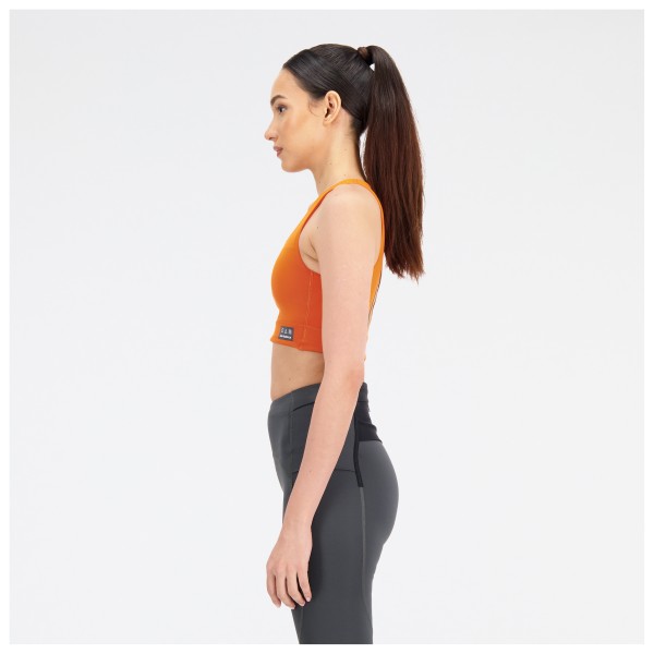 New Balance - Women's Impact Run AT Bra Top - Sport-BH