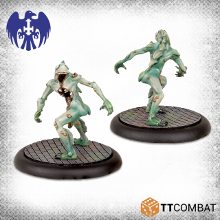 Strigoi: Subaqueous Beasts