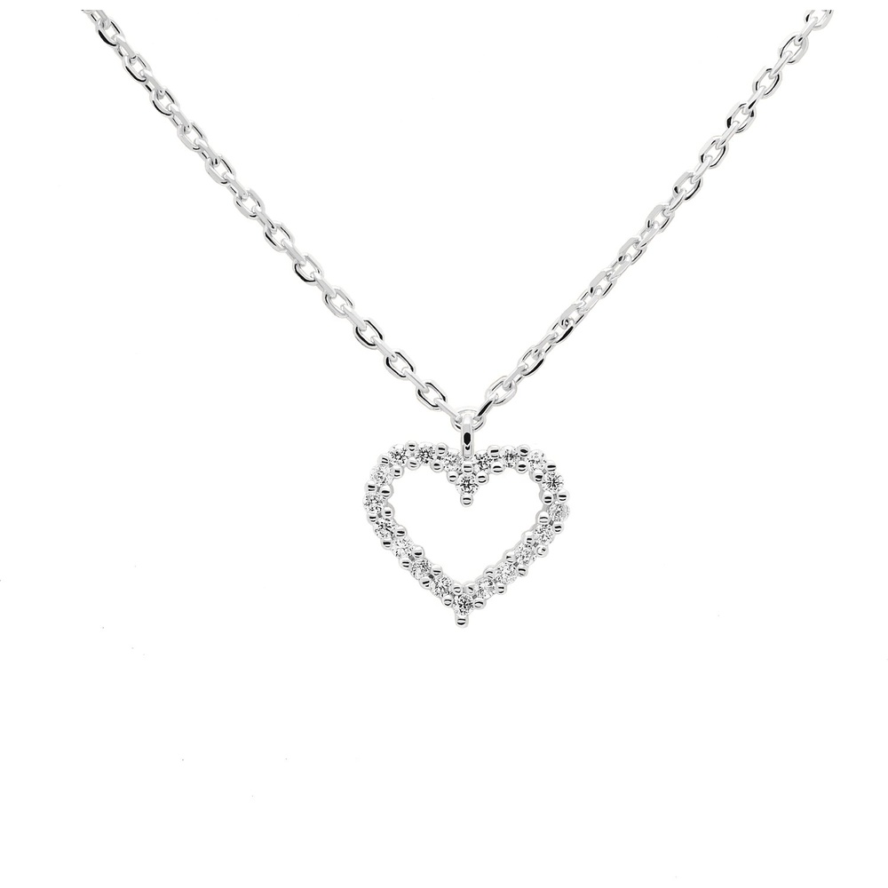 P D Paola Chaînette 925 Argent collier