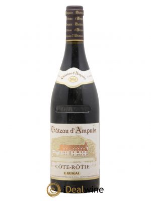 Côte-Rôtie Château d'Ampuis Guigal  2016 - Lot de 1 Bouteille