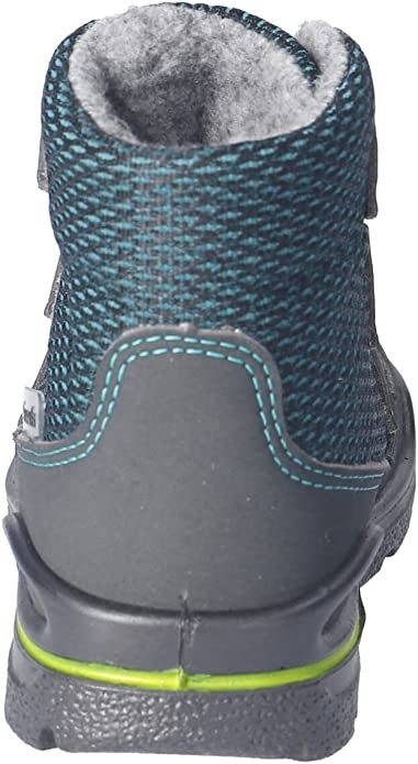 RICOSTA Stiefel Mädchen grau