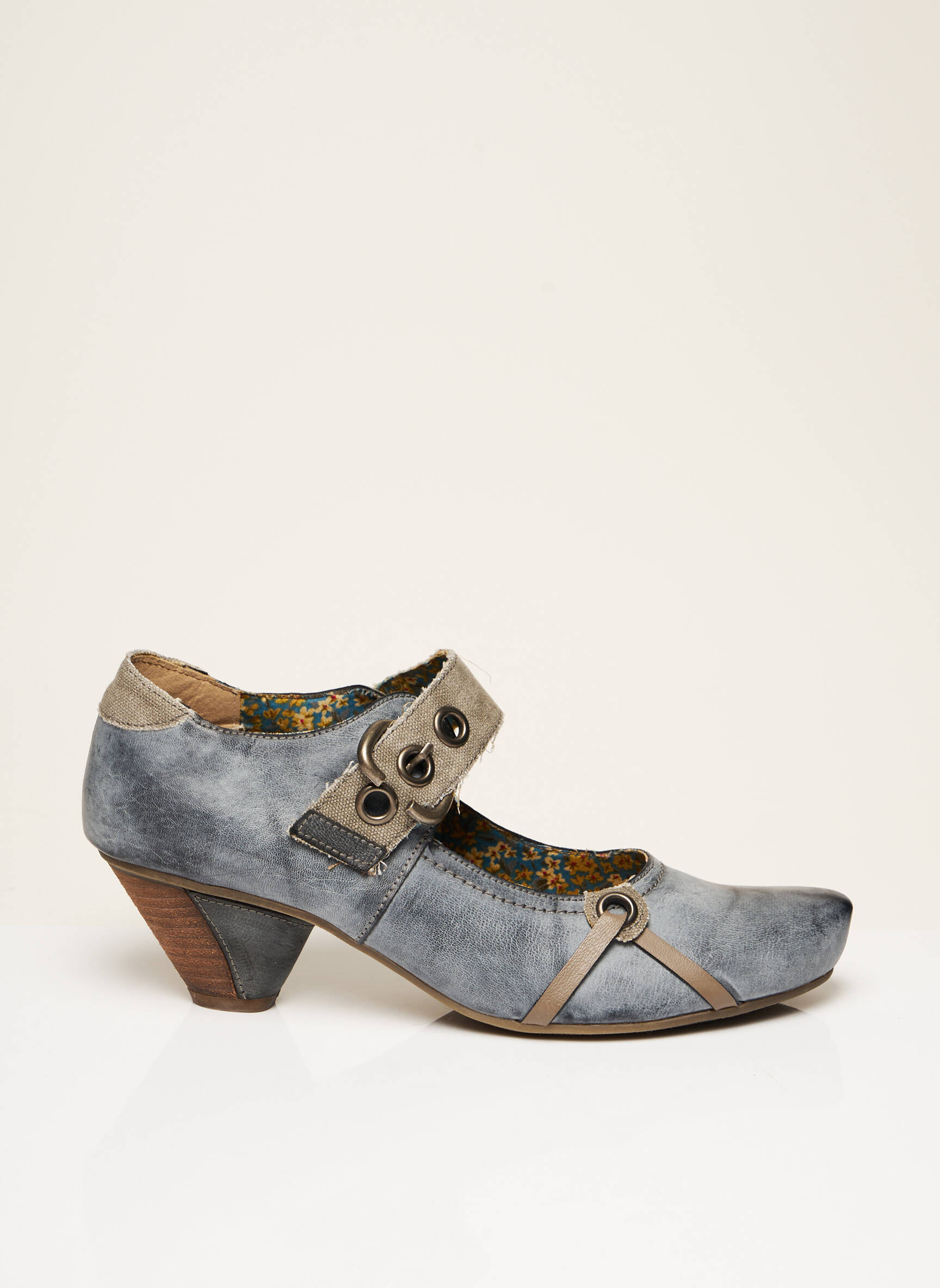 Remonte Escarpins Femme couleur bleu