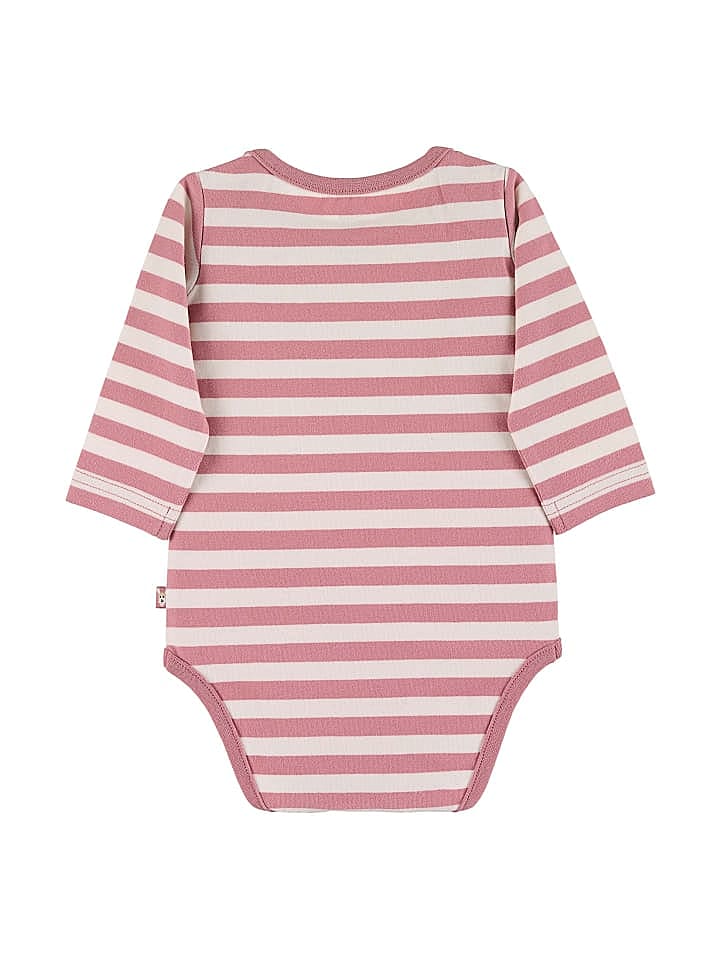 Sterntaler GOTS Langarm-Body Emmi in rosa günstig kaufen 86