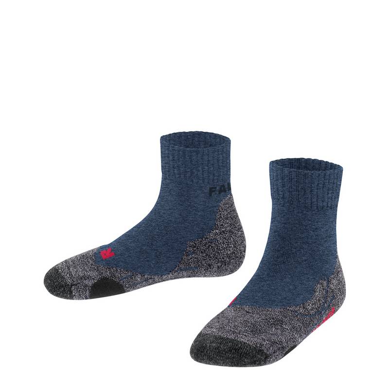 Falke TK2 Short Socken Kinder