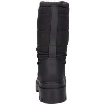 Calvin Klein Flatoform Snow Boot Nylon in schwarz