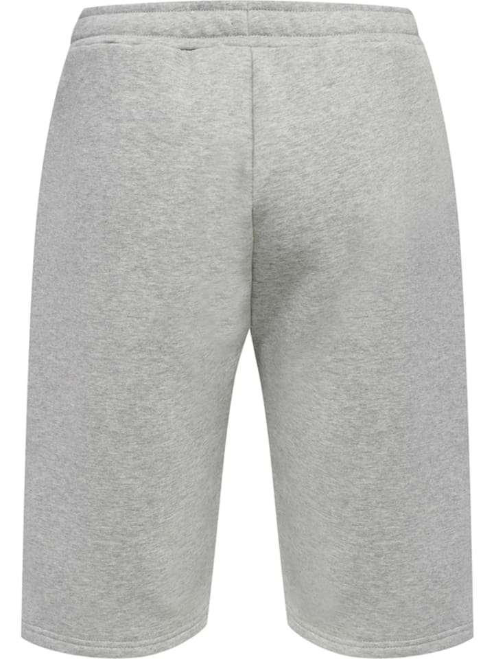 Hummel Hummel Verstellbare Taille Kurze Hose Hmlgg12 Herren in GREY MELANGE günstig kaufen