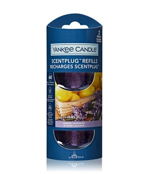 Yankee Candle Lemon Lavender ScentPlug Refill Raumduft-18.5 ml