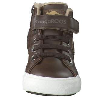 KangaROOS KaVU III Lauflern Boots in braun