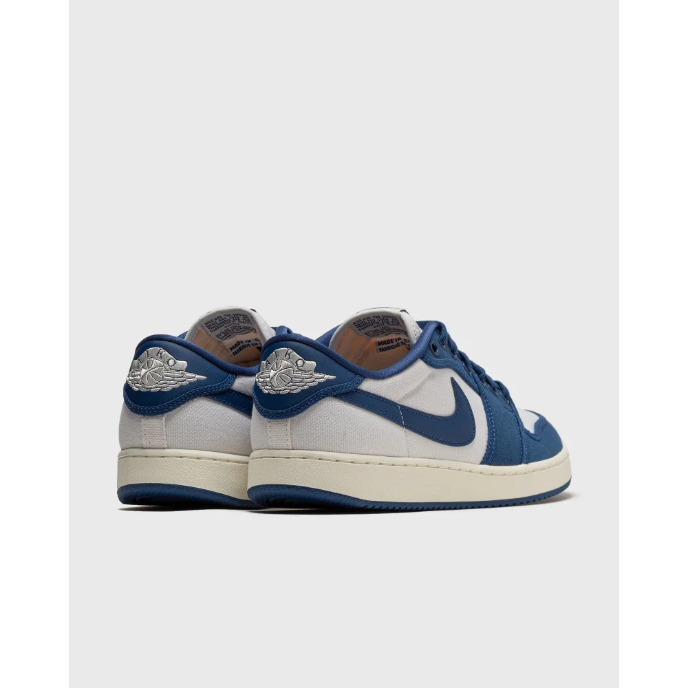 NIKE JORDAN 1 KO Low DX4981 103 / weiss