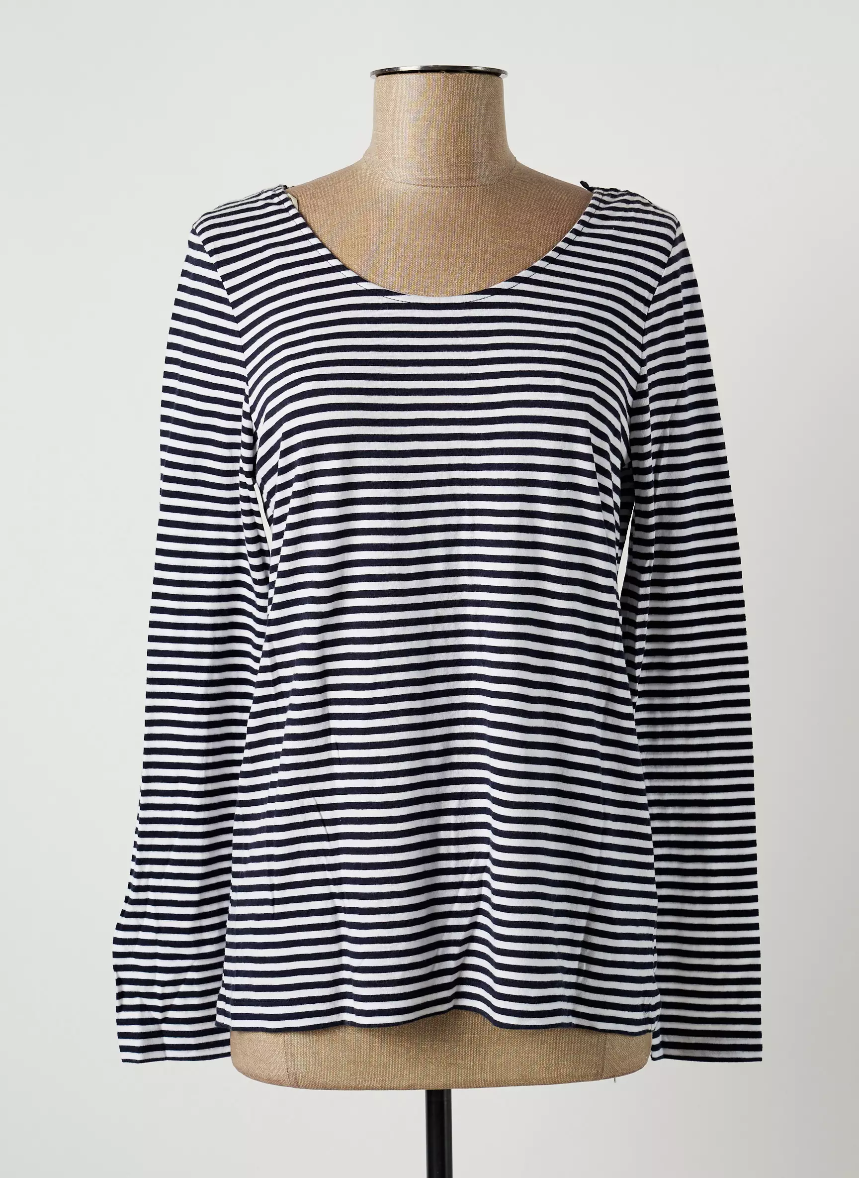 Little Marcel Tshirts Femme couleur bleu
