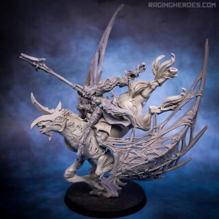 Asharah on Pegasus (DE-F)
