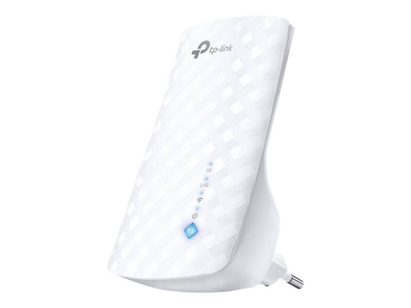 Tp-Link Netzwerk-Extender RE190 Wi-Fi 5 802.11 Wave 2 5GHz, 2.4GHz Wandhalterung