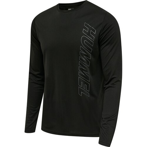 HERREN SHIRT HMLTE TOPAZ T-SHIRT L/S