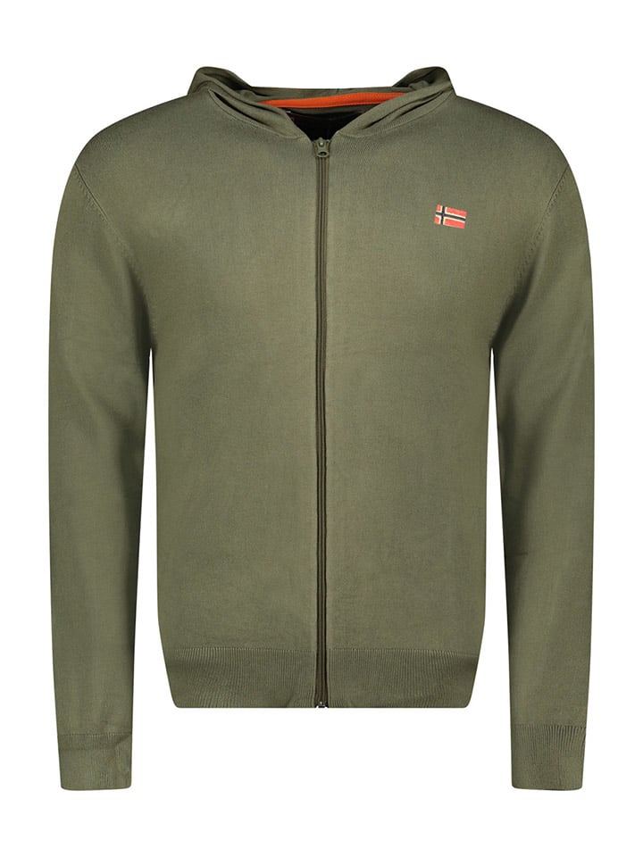 Geographical Norway Cardigan 