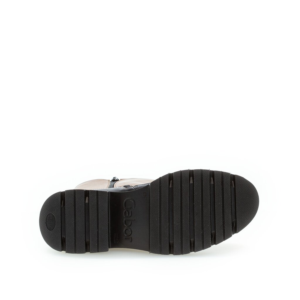 Gabor fashion Chelsea Boot braun