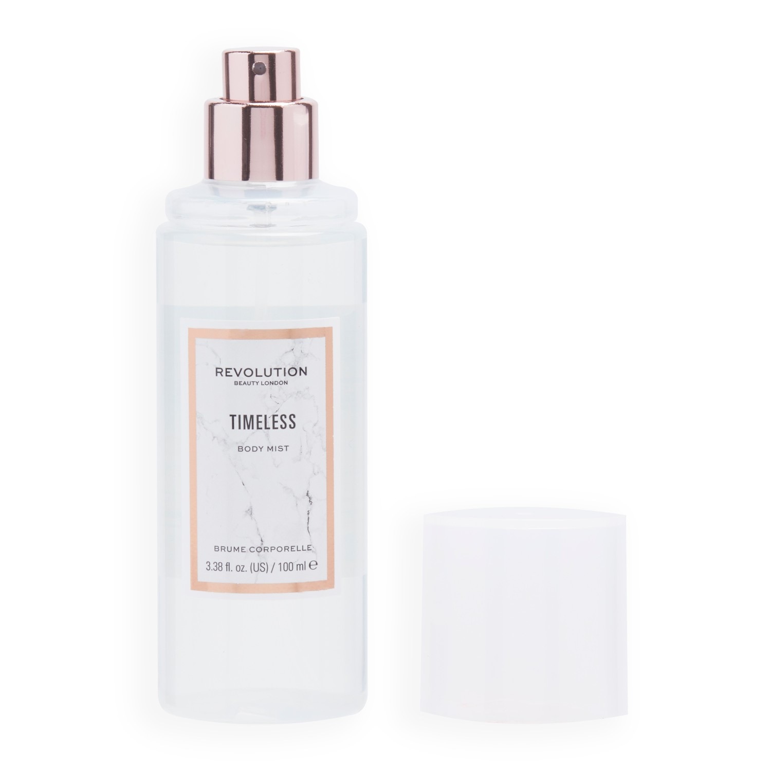 Body Mist Spray Timeless