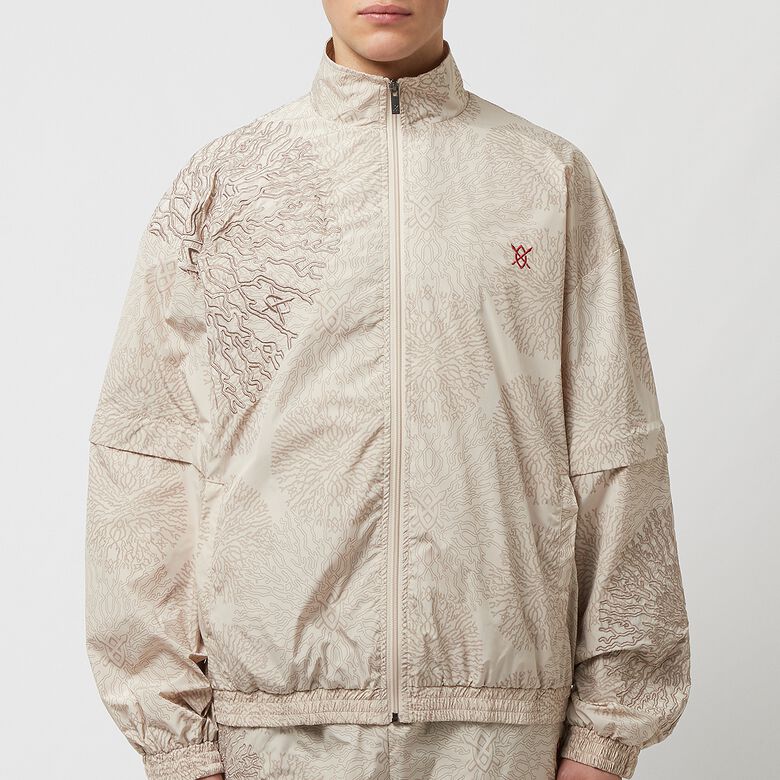 Daily Paper Pearce Jacket white sand