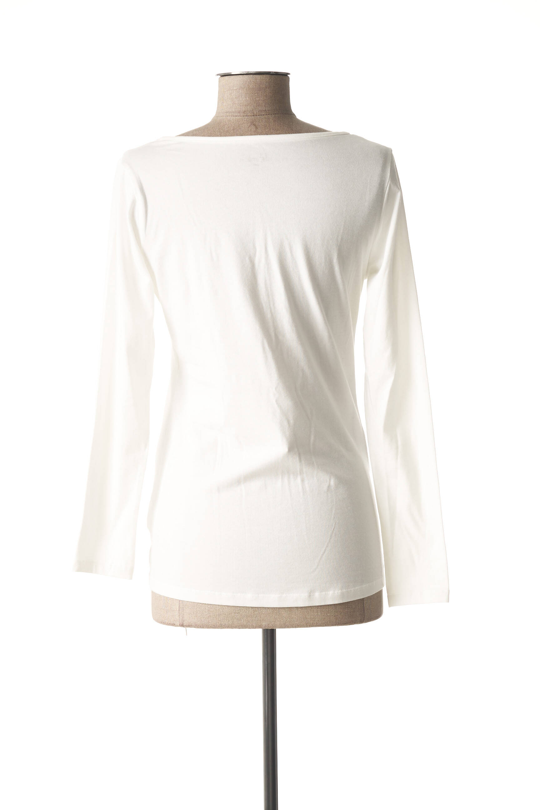 Pomkin Tshirtstops Maternite Femme couleur blanc
