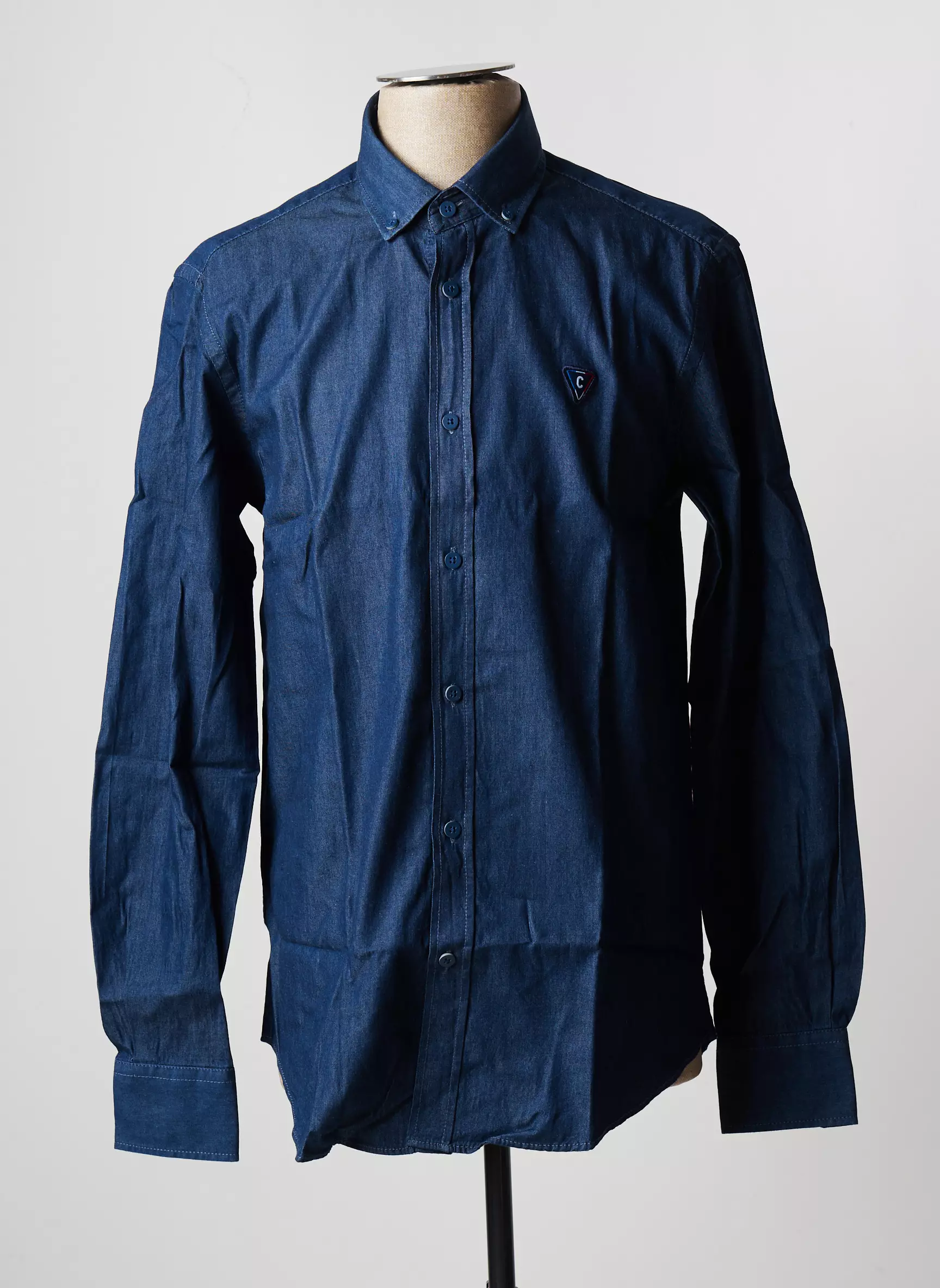 Camberabero Manches Longues Homme couleur bleu