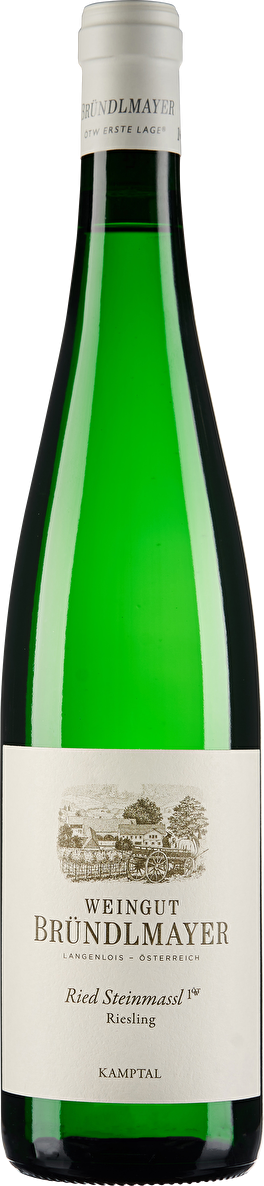 Bründlmayer Riesling Ried Steinmassl 1ÖTW Erste Lage 2021