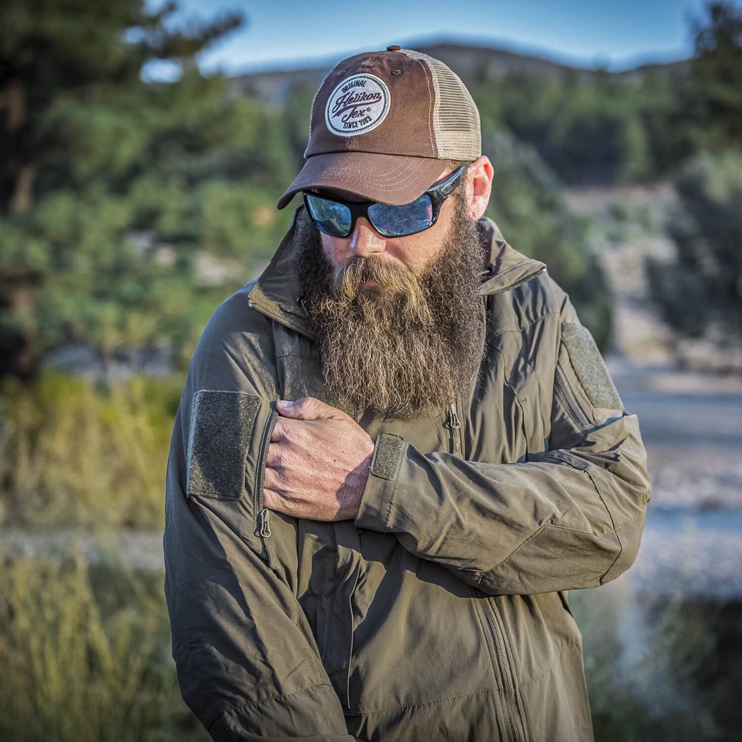 Blizzard Jacket Stormstretch