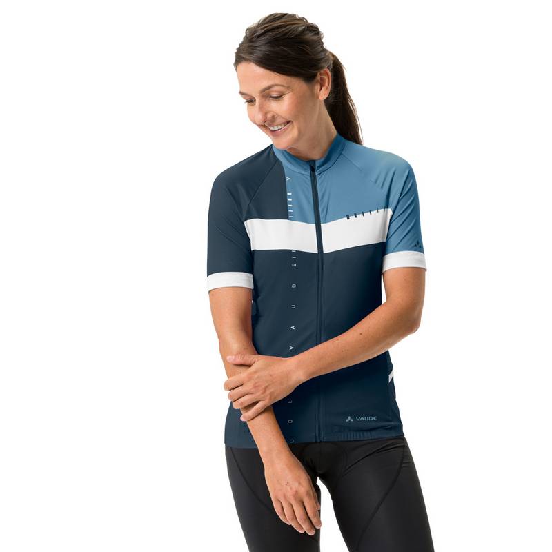 VAUDE Women's Posta FZ Tricot Trikot Damen
