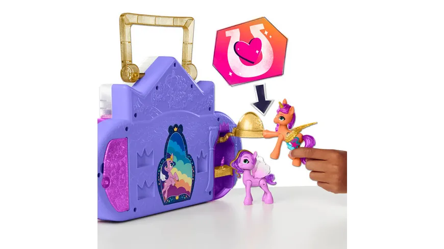 Hasbro - My Little Pony Zaubermelodie Radio